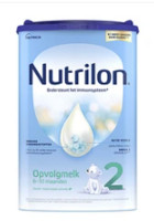 Nutrilon 諾優能 荷蘭牛欄（Nutrilon） 諾優能HMO嬰幼兒奶粉800g 2段1罐
