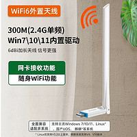 Tenda 騰達 usb免驅動wifi6無線網卡AX900M