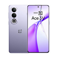 OnePlus 一加 Ace 3V 12GB+256GB 幻紫銀  超長續航 OPPO 5G手機