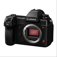 Panasonic 松下 LUMIX S1H 全畫幅 微單相機 黑色 單機身