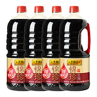 88VIP：李錦記 錦珍生抽釀造醬油 1750ml*4