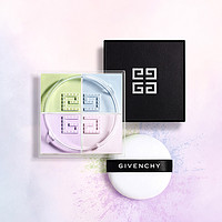 GIVENCHY 紀梵希 四宮格散粉 4*3g 1#