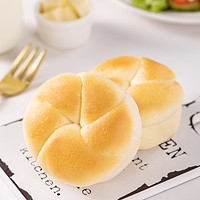 Kong WENG 港榮 淡奶蒸面包整箱早餐休閑零食辦公室食品點心糕點