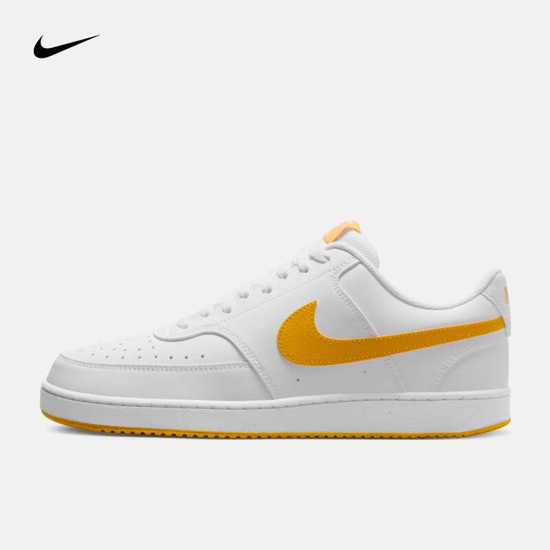 耐克NIKE COURT VISION LO NN ESS 男子运动鞋 HF1744-100 42