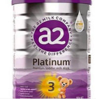 a2 艾爾 紫白金版 嬰幼兒奶粉 3段 3罐*900g