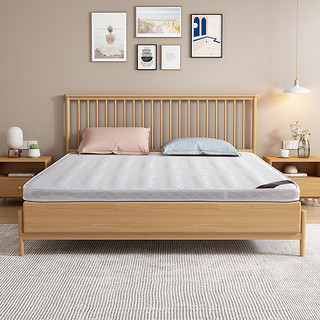 爱莱家天然椰棕床垫棕垫软硬棕榈1.8m1.5米护脊薄款乳胶儿童床垫
