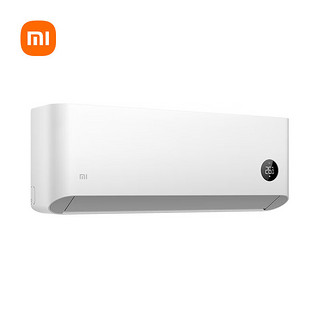 Xiaomi 小米 米家大1匹 新能效 变频冷暖 智能自清洁 壁挂式卧室空调挂机 KFR-26GW/N1A3