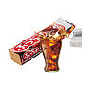 88VIP：UHA 悠哈 日本進口悠哈普超可樂味軟糖50g*1條喜糖夾心糖果休閑零食小吃