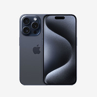 百億補貼：Apple 蘋果 iPhone 15 Pro 5G手機 128GB