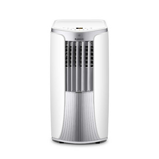 GREE 格力 可移动空调一体机免安装家用厨房出租房无外机单冷冷暖便携式