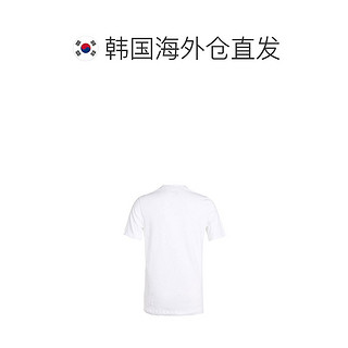 NIKE 耐克 韩国直邮nike耐克男款圆领纯棉休闲运动短袖T恤打底衫AR4997