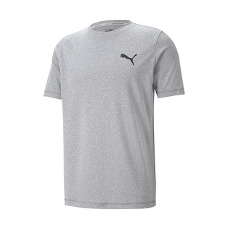 PUMA 彪马 24夏季新款男子运动休闲圆领T恤短袖Logo Tee