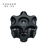 KanDao 看到科技 看到KanDao Obsidian S 6K高清3D全景相機 防抖處理 4K120FPS高幀  廣電級VR直播解決方案