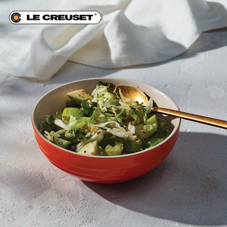 LE CREUSET 酷彩 法国15cm多功能汤面饭碗水果沙拉泡面大碗餐具家用