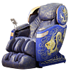 OGAWA 奧佳華 家用按摩椅智能多功能全身按摩沙發零重力太空艙全自動4D機芯中醫養生龍鳳椅定制款OG-8598Plus