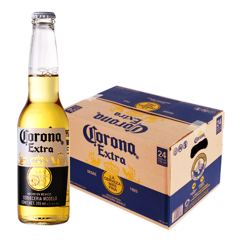 奇盟 啤酒临期清仓啤酒整箱1664/corona/原浆/精酿/威/福佳等