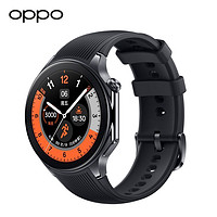百億補貼：OPPO Watch X全智能手表運動健康手表藍寶石水晶表鏡
