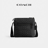 COACH 蔻馳 男士經典標志GOTHAM文件包