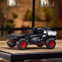 LEGO 樂高 42160機械組奧迪RS賽車男女孩益智拼搭玩具兒童禮物