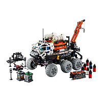 LEGO 樂高 42180機械組火星載人探測車益智拼搭積木兒童玩具