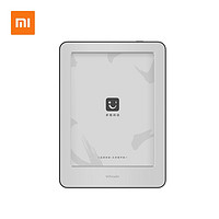 Xiaomi 小米 MI 小米多看電紙書電子閱讀器 深灰色 墨水屏 四核心CPU 16GB大內存海量資源云盤登陸下載+氣質灰套裝