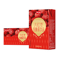 衛崗 大紅棗酸奶乳酸菌飲品250ml*20盒/中華
