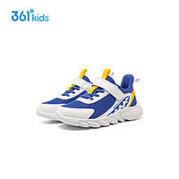 88VIP：361° 361度童鞋男童跑鞋2024夏季新款小童運動鞋網面透氣軟底兒童鞋子