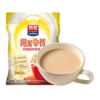 88VIP：SEAMILD 西麥 即食燕麥片小包裝700g*1袋陽光早餐奶香營養代餐養胃沖飲麥片