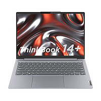 百億補貼：ThinkPad 思考本 ThinkBook 14+ 2023款 14英寸筆記本電腦 （R7-7735H、32GB、512GB SSD）