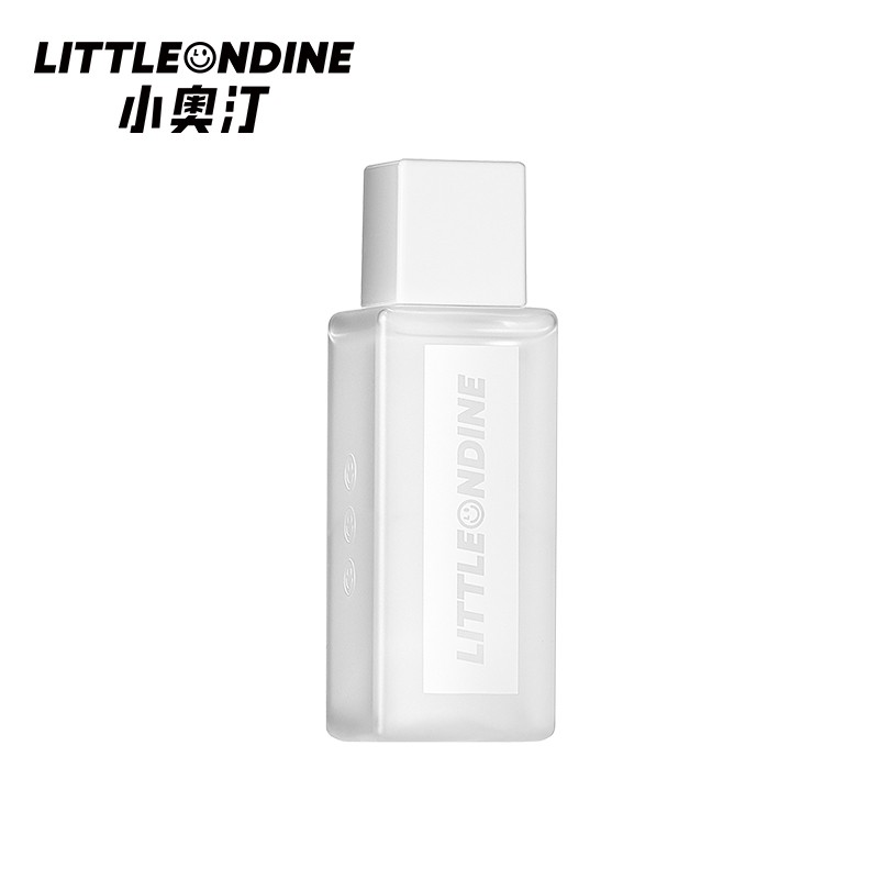 小奥汀（littleondine）双层净爽眼唇卸妆液眼部及唇部卸妆液40ml(温和不刺激可携带)