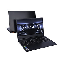 PLUS會員：FIREBAT 火影 T6A 16英寸游戲吧（i7-13620H、16GB、1TB、RTX4060）