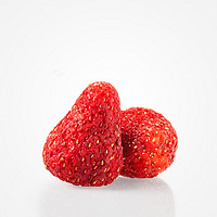 BESTORE 良品鋪子 草莓脆 凍干草莓干水果干零食辦公室小吃休閑食品20g買菜