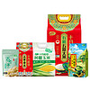 88VIP：SHI YUE DAO TIAN 十月稻田 [十月稻田谷物超級桶]大米組合6kg/綠豆1kg/玉米1.76kg/百合100g
