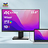 ViewSonic 優派 24英寸4K電腦顯示器IPS VX2479-4K-HD