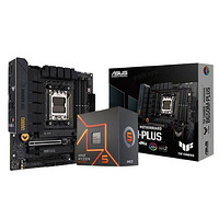 百億補貼：AMD 銳龍 R5-7500F 盒裝處理器+華碩 B650M-PLUS D5主板 板U套裝