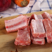 31日20點：蘇翁羅拉 豬排骨  5斤精品土豬肋排
