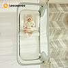 leeoeevee 嬰兒床中床新生兒防吐奶斜坡墊可折疊多功能床墊  120x50cm