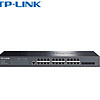 TP-LINK 普聯 TL-SG3428全千兆網管中心交換機 24口千兆+4口光纖SFP
