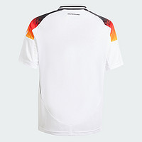adidas 阿迪達斯 德國隊主場球迷版T恤中大童足球短袖球衣IP6130