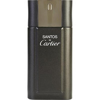 Cartier 卡地亞 山度士男士淡香水 EDT 100ml 簡裝（白盒或無蓋）