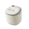 以舊換新、PLUS會員：Midea 美的 ZL1  泡腳桶 足浴盆 電動按摩+漏電保護