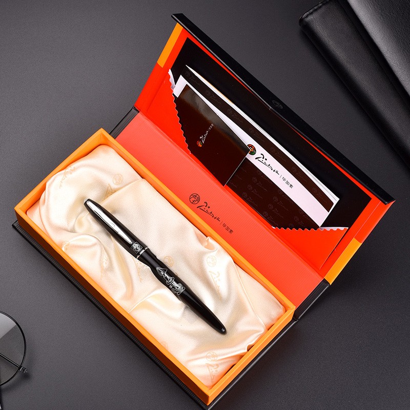 Pimio毕加索钢笔小练字笔男女生练字书法606