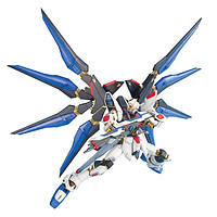 88VIP：BANDAI 萬代 MG 1/100 STRIKE FREEDOM 強襲自由高達 拼裝模型