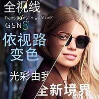 essilor 依視路 鉆晶膜潔變色1.56