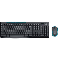 logitech 羅技 MK275無線鼠標鍵盤套裝鍵鼠電腦筆記本臺式家用辦公打字專用