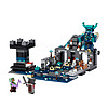LEGO 樂高 21246我的世界系列漆黑世界之戰拼裝積木玩具