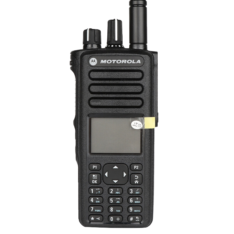 摩托罗拉（Motorola）GP338D+ 数字对讲机 非防爆