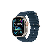 88VIP、今日必買：Apple 蘋果 Watch Ultra2 智能手表 GPS+蜂窩版 49mm