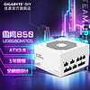 GIGABYTE 技嘉 UD850GM PG5W 金牌（90%）全模組化標準電源 850W