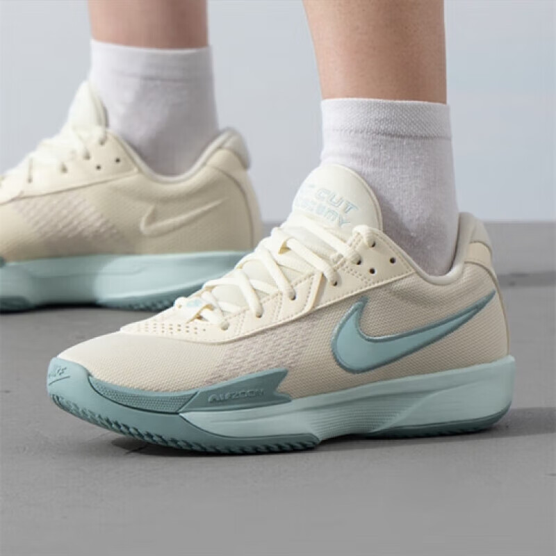 耐克（NIKE）男女鞋 Air Zoom Cut Academy Ep 低帮实战篮球鞋FB2598-102 FB2598-102 44